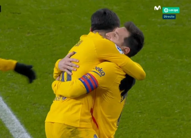 Bilbao 2-3 Barcelona, player grades: Glorious Messy and Pear