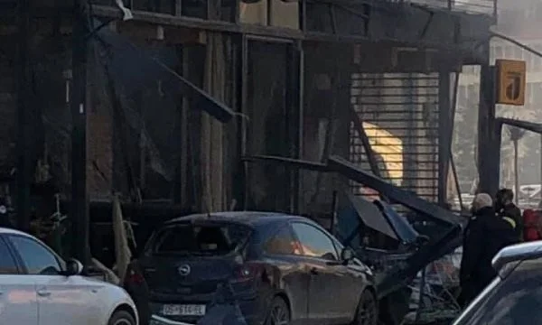 Membres de la famille concernés seulement quatre blessés par l'explosion de Ferizaj à envoyer en Turquie pour récupérer