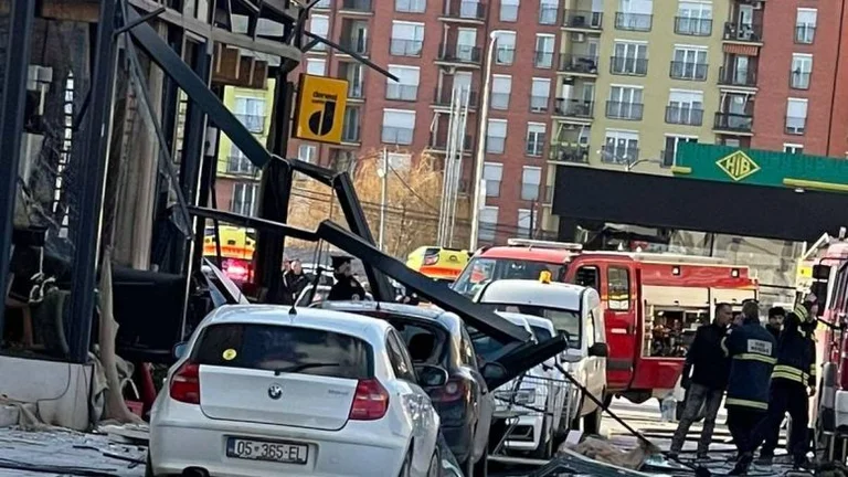 Explosion auf Ferizaj: Bürgerinitiativen werden eingeleitet, um Geld für schwer verletzte Menschen zu erhöhen