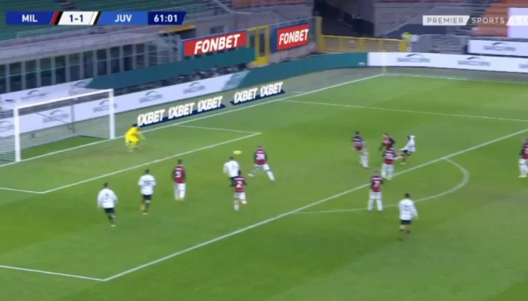Dybala again, Chiesa veventus again in the upper hand