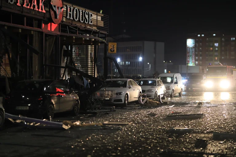 SHSKUK: Four patients from the Ferizaj blast to be sent to Turkey