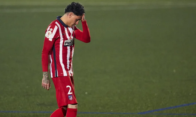 L'Atletico Madrid est éliminé à Copa del Rey, vaincu par la troisième équipe espagnole