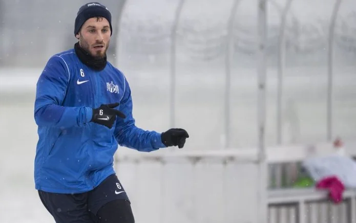 Colloll and Kryezi don't show up for training with FC Zurich, Aliti doesn't stop the snow.