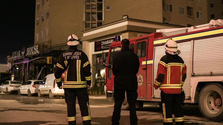 Five more injured by the Ferizaj explosion are sent to KKUK