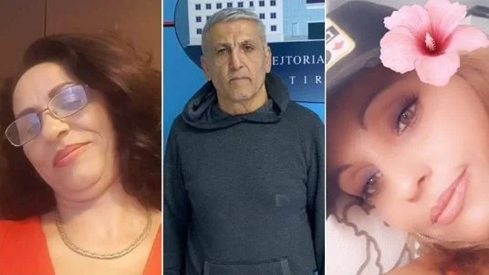 Mataron a dos hermanas con Kalashnikov, Progress Ademi intenta suicidarse en custodia