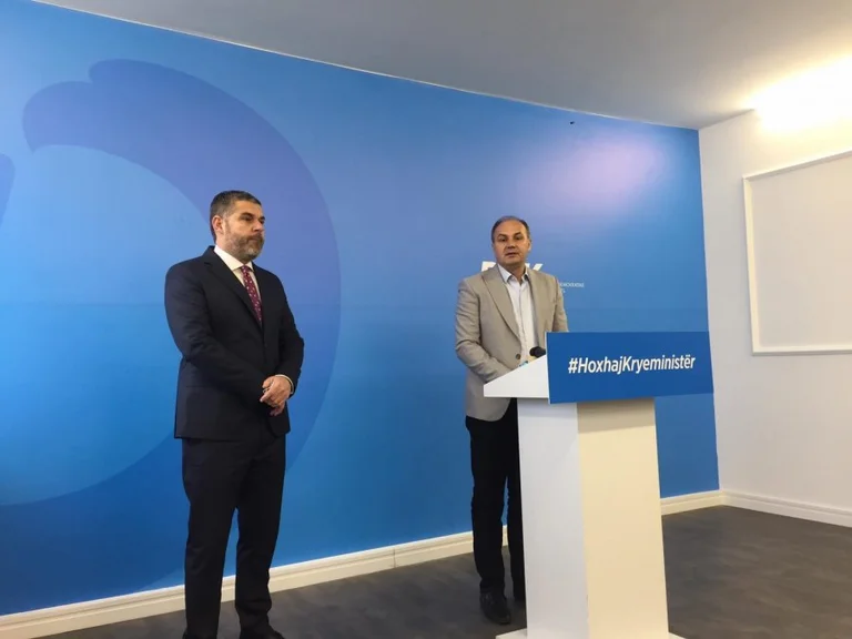Ardian Kastrati: Incluso la corriente se detiene ya que el PDK no tiene la rueda del gobierno