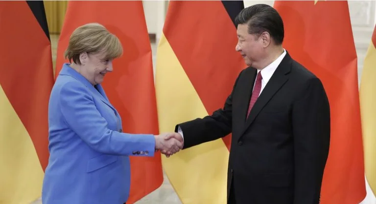 Biden Plan for China Could Be Part of Agreement with EU