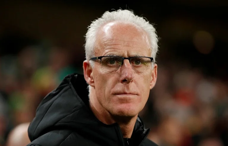 You remember Mick McCarty? He's just been fired from APOEL after a real funeral.