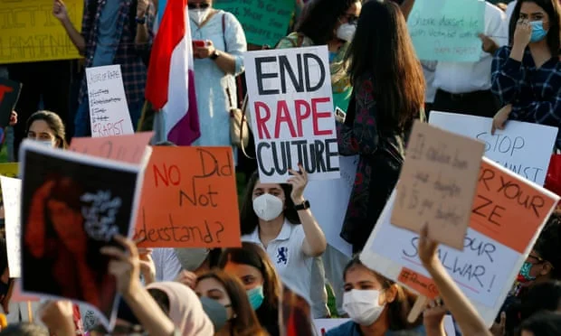 Virginry tests for sexual violence survivors are declared illegal in Pakistan