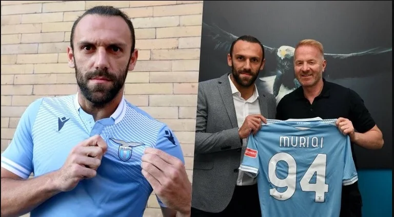 Igli Tara does not stop criticism of Muriqi's transfer, aimed at bringing another Albanian to Lazio