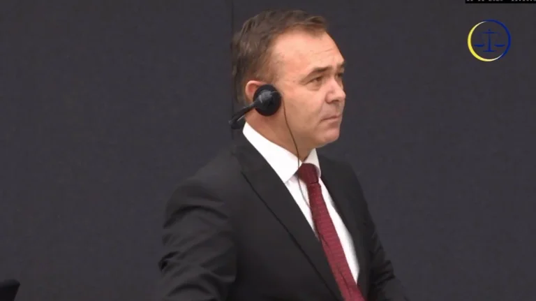 Special Minister Rexhep Selimi mentions US sanctions, ignores Kurti's letter