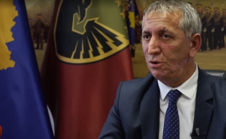 Quinn: Serbs don't want to leave Kosovo Security Force