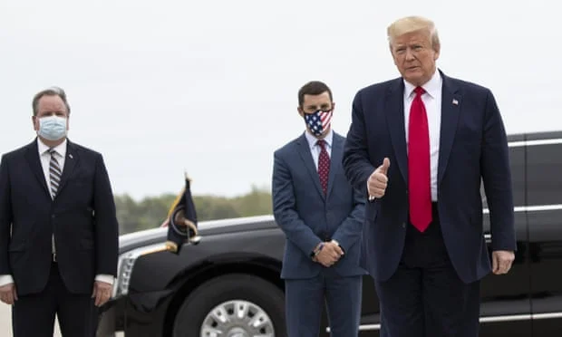 Ciudadano bombardeó con llamadas porque Trump pronunció mal su número
