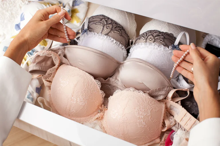 If your bras are not washed enough, you will face a list of unpleasant things