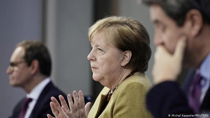 Alemania se cierra: incluso medidas más fuertes