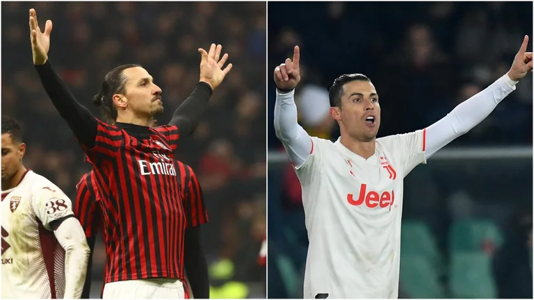 Tonight, the Milan-Juventus Supershape: These are possible formations.
