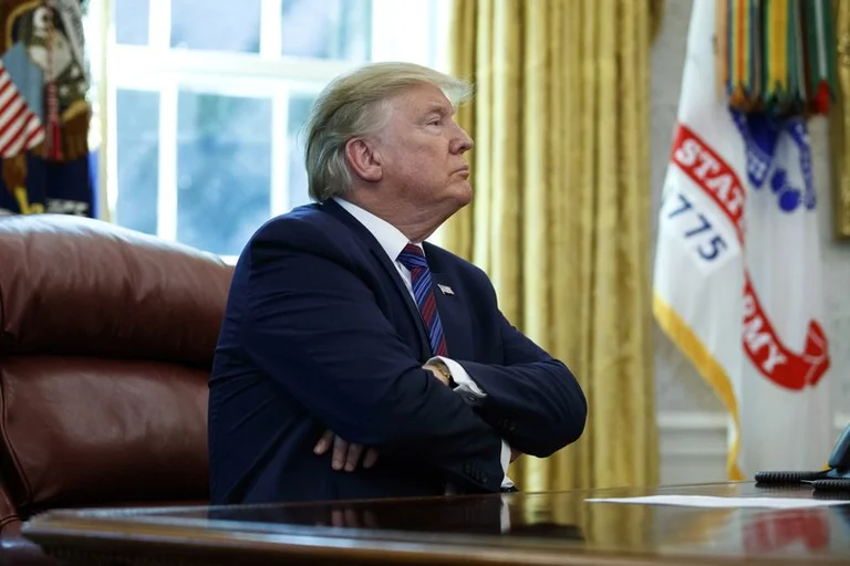 Trump: No voy a dejar la Casa Blanca. Los demócratas no pueden aceptarlo.