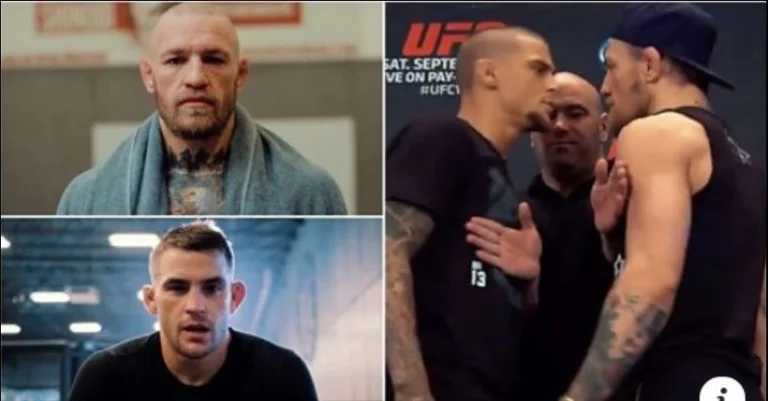 All ready for the McGregor war: UFC publishes thrilling promo before confronting Dustin Poirier