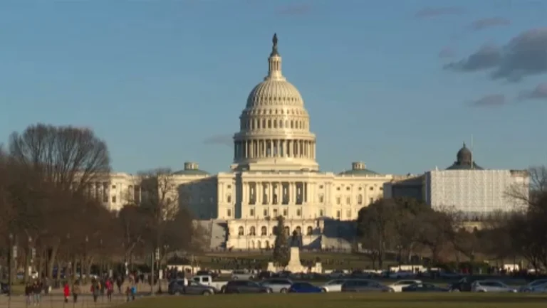 US Congress Certifys November 3rd Election Votes Today, Protests Expected