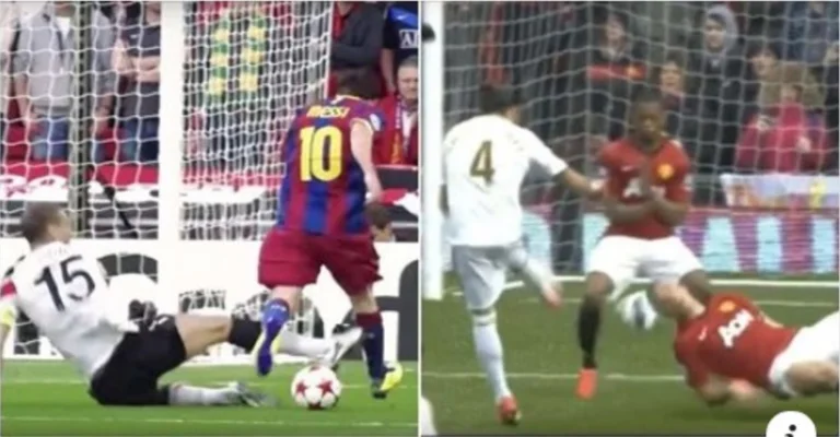 The video with the title "Van Dijk is good, but Vidic was a beast" is absolutely epic.