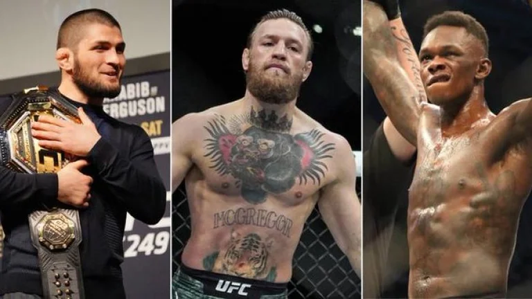 Estas son las estrellas UFC más pagadas en 2020, aquí está quien es el primero en la lista.