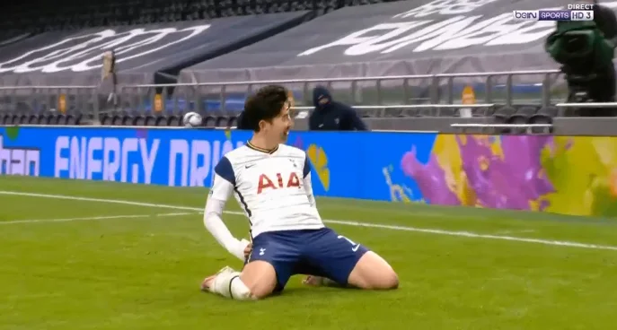 Son of a superdog for Tottenham, stick the ball in Brentford's net.