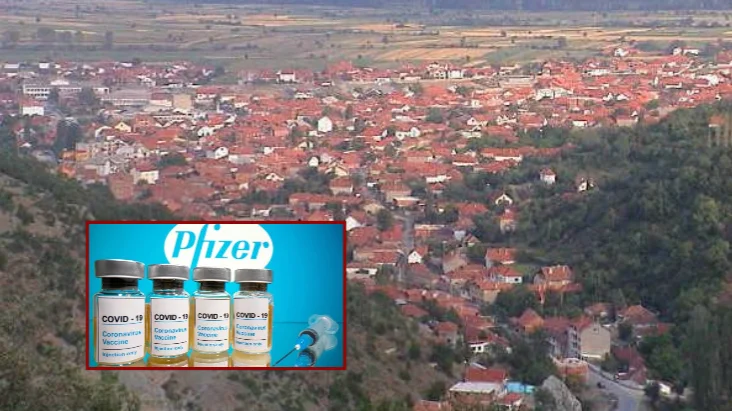 Vaksinat anti-Covid të Serbisë mbërrijnë të premtën në Preshevë, stafi mjekësor përparësi në vaksinim