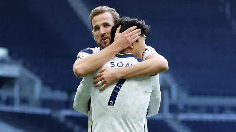 Tottenham passes to finals of EFL Cup