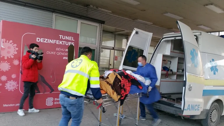 Tragedy in Ferizaj: A 20-year-old from the explosion, his face burned and his neck broke.