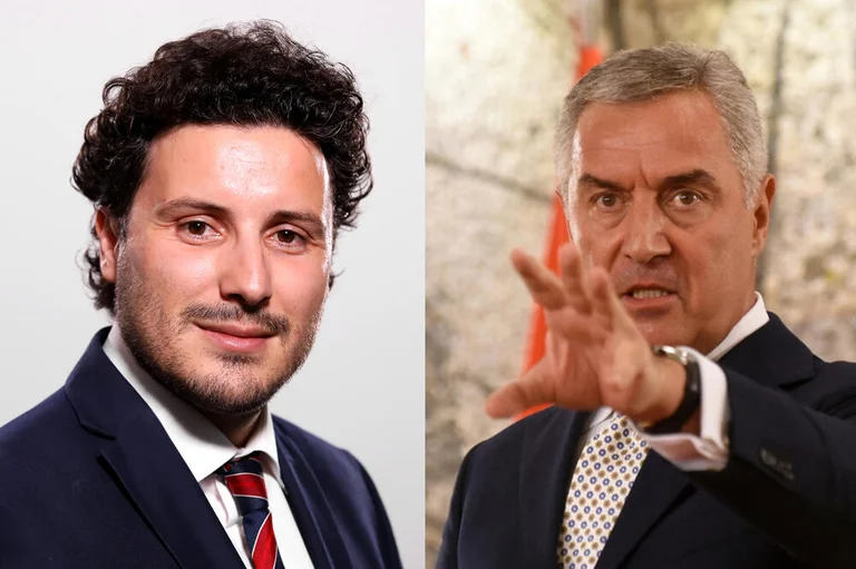 Djukanovic dice: Dritan Abazovici es sirviente del nacionalismo serbio
