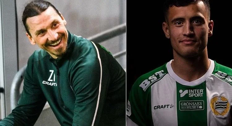 Ataque de Kosovo: Hablé con Ibrahimovic antes de firmar el contrato, yo era un ídolo.