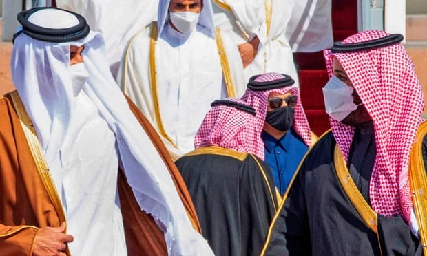 Gli Stati arabi uniscono, indeboliscono l'Iran, il ruolo della Turchia