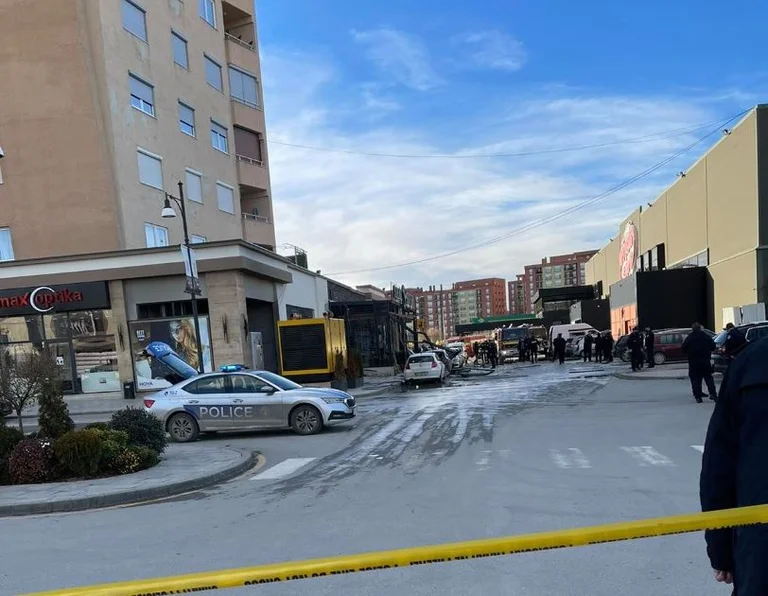 A total of 42 injured by the Ferizaj explosion