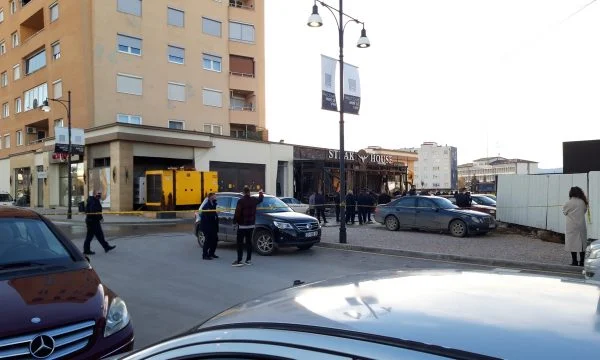 Direttore Ospedale per la Tragedia a Ferizaj - 4 Persone a rischio per la vita