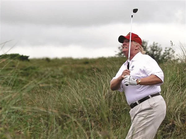 El plan falla: Escocia prohíbe el viaje de Trump a este país