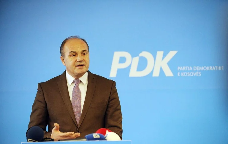 Hoxhaj for the Presevo Valley: Two seats on Kosovo's list of deputies, citizenship