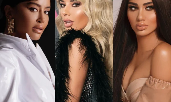 ¿Por qué las declaraciones que Tynna hizo sobre Dafina y Melinda se retiraron del espectáculo, enseñaron lo que dijo?