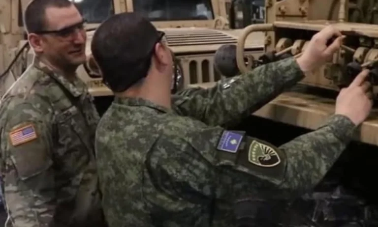 Even AAK supports sending KSF to missions abroad