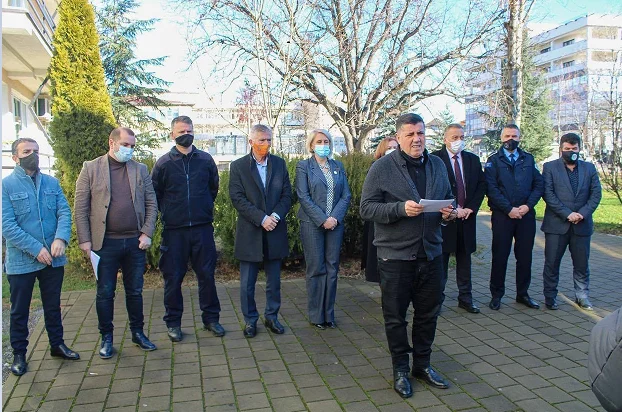Lutfi Haziri requires gastronomials to increase measures, prevent infection from erupting