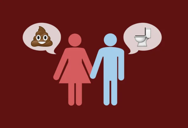 Las parejas que hablan juntos, incluso sobre este tema, son más felices