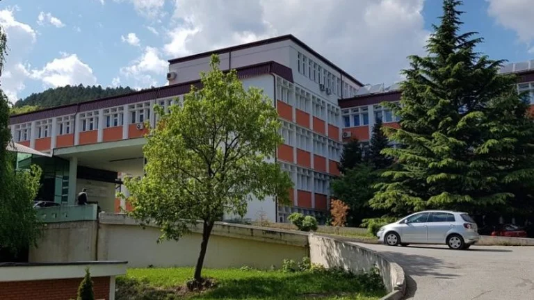 At Peja Hospital, 73 patients with COVID-19, 10 are being treated in a more serious condition.