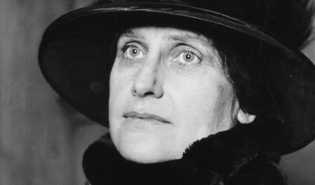 Nellie Tayloe Ross, primera mujer gobernadora en los Estados Unidos