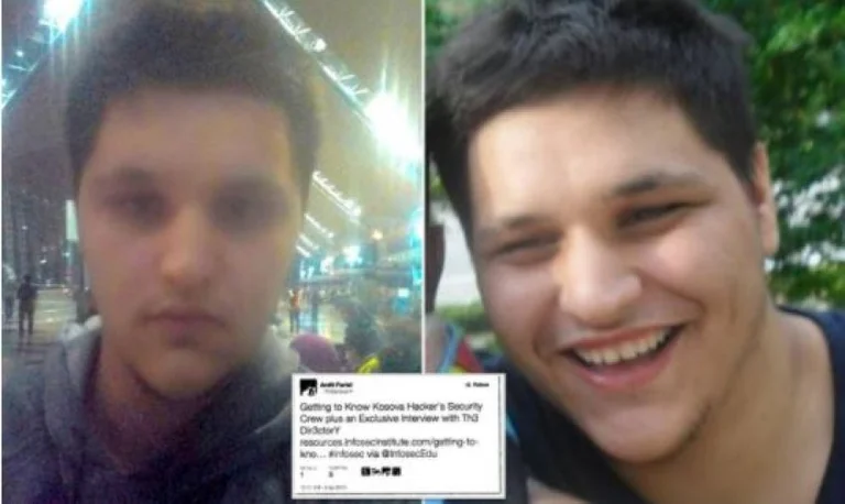 US deposits terrorist Ardit Feriz in Kosovo known as the Discriptor