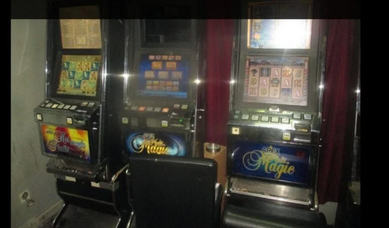 Organizzare il gioco d'azzardo e scene piramidali, 47 anni catturato dalla polizia a Drenas