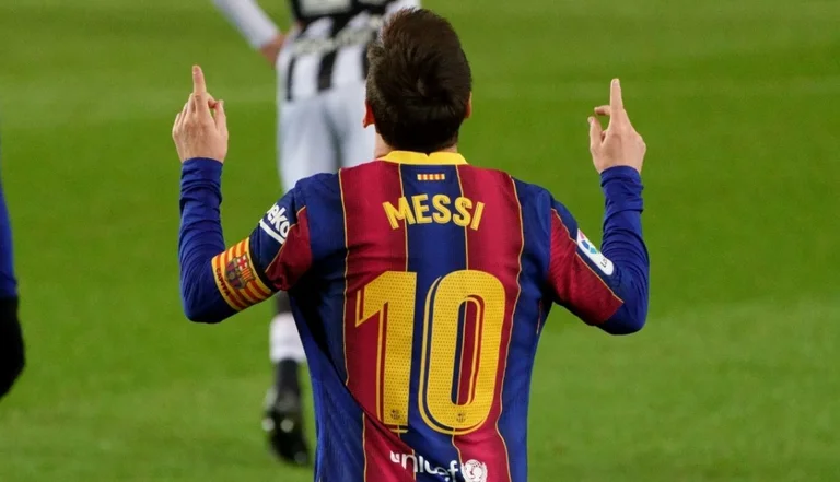 L'Equipe elige la formación del año, sin Lionel Messi