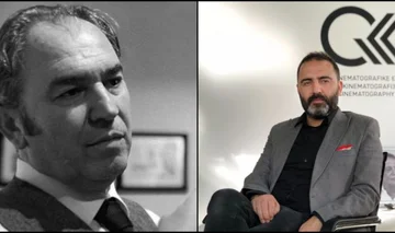 Servile, politique, politique - possédé: Peintures au directeur du Centre cinématographique