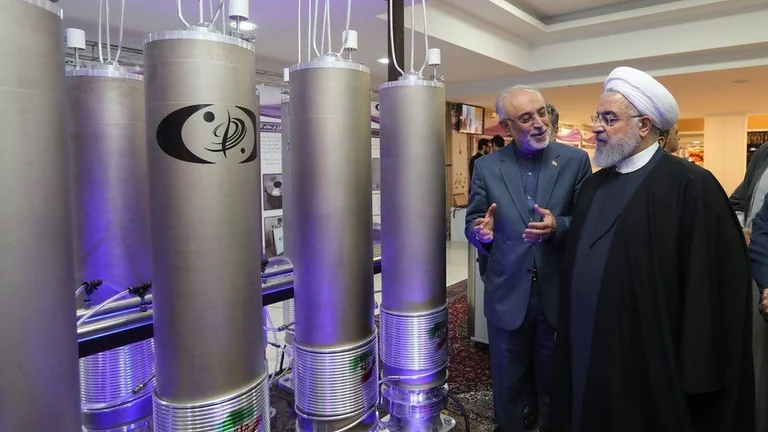 Desarrollo Dramático: Irán confirma el enriquecimiento continuo de uranio al 20% de la limpieza