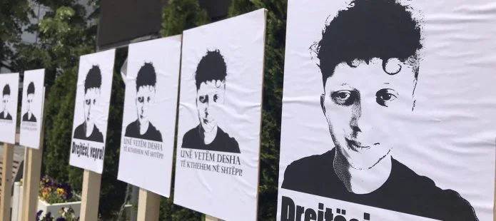 8 Monate nach Agon Muslius Tod, Eltern warnen Klage gegen Kurti Regierung