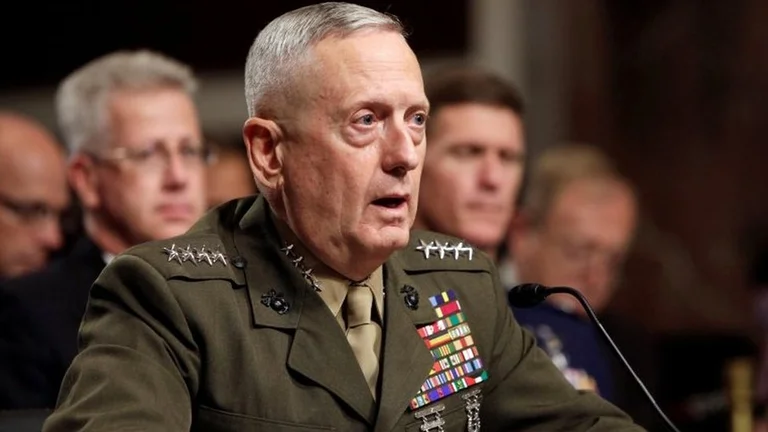 10 Secretarys of Defense write paper: Trump can use the Army to overthrow Beden