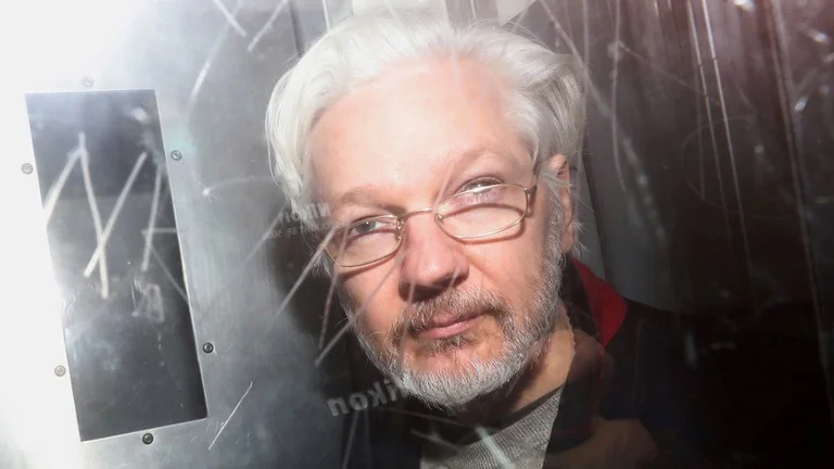 Britain did not allow Assange's extradition to the US for health reasons: He's in danger of suicide.